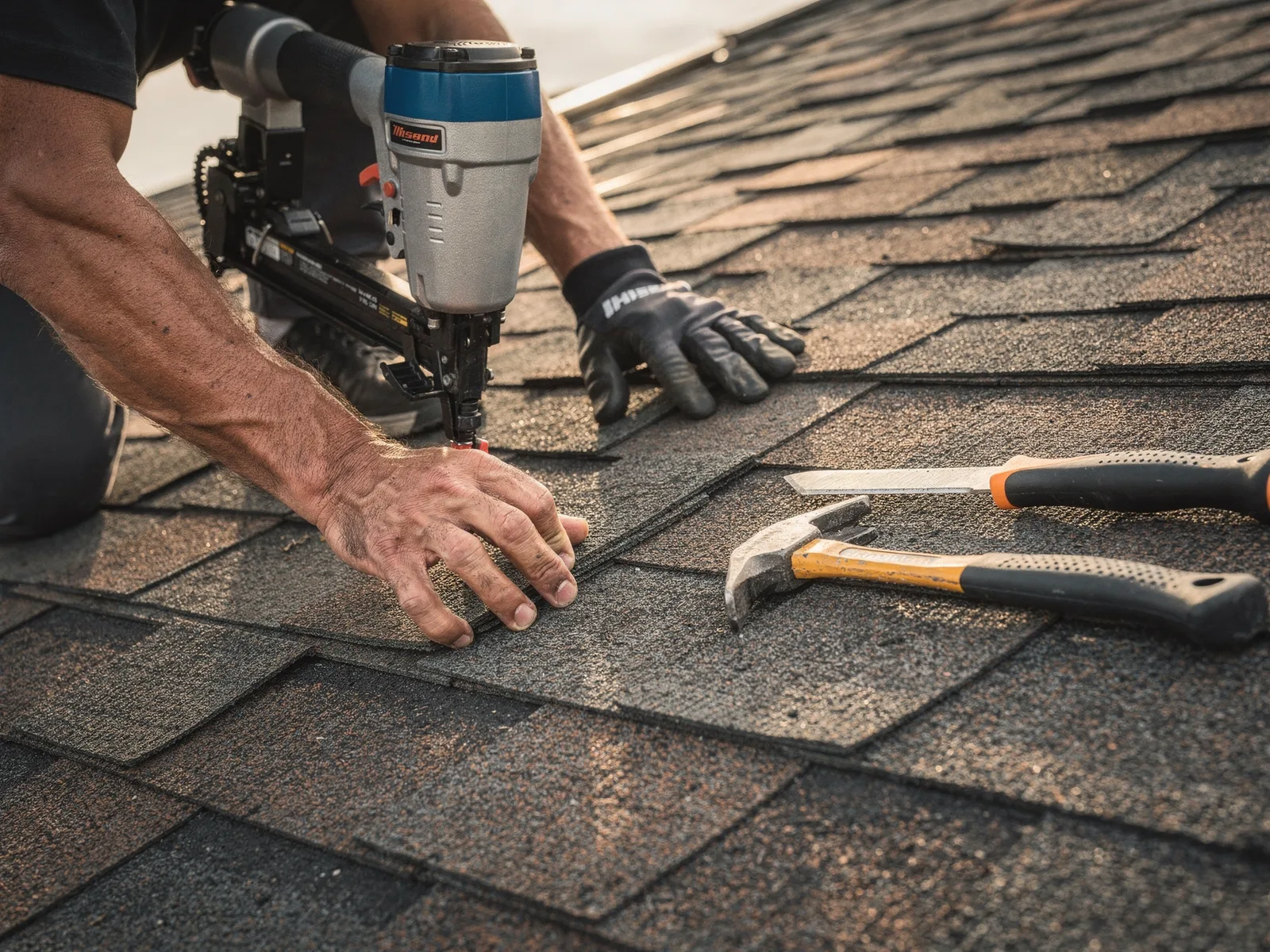 Why choose Roof Repair in Justin, TX